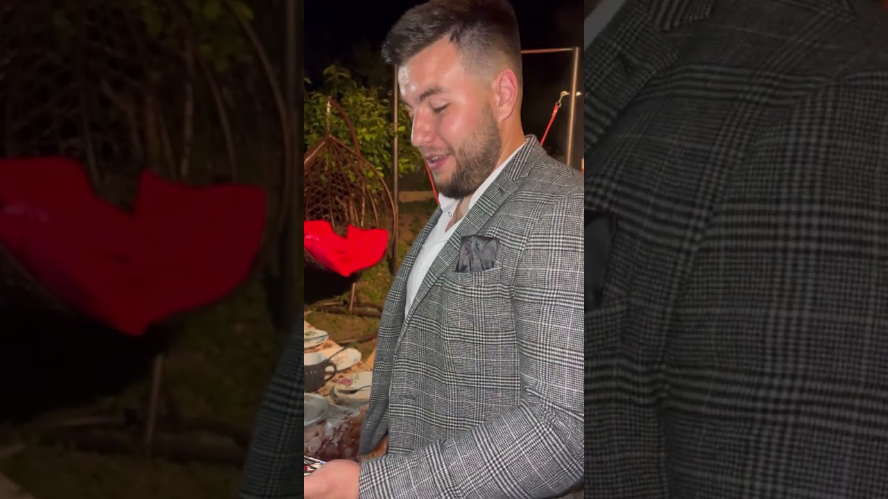 Cu dragoste de la frate pentru soră | Vișniovca | Curierul cu Surprize 079160801