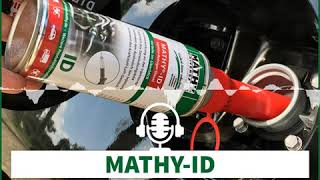 MATHY-ID Injektor-Reiniger  Diesel Additiv - MATHY