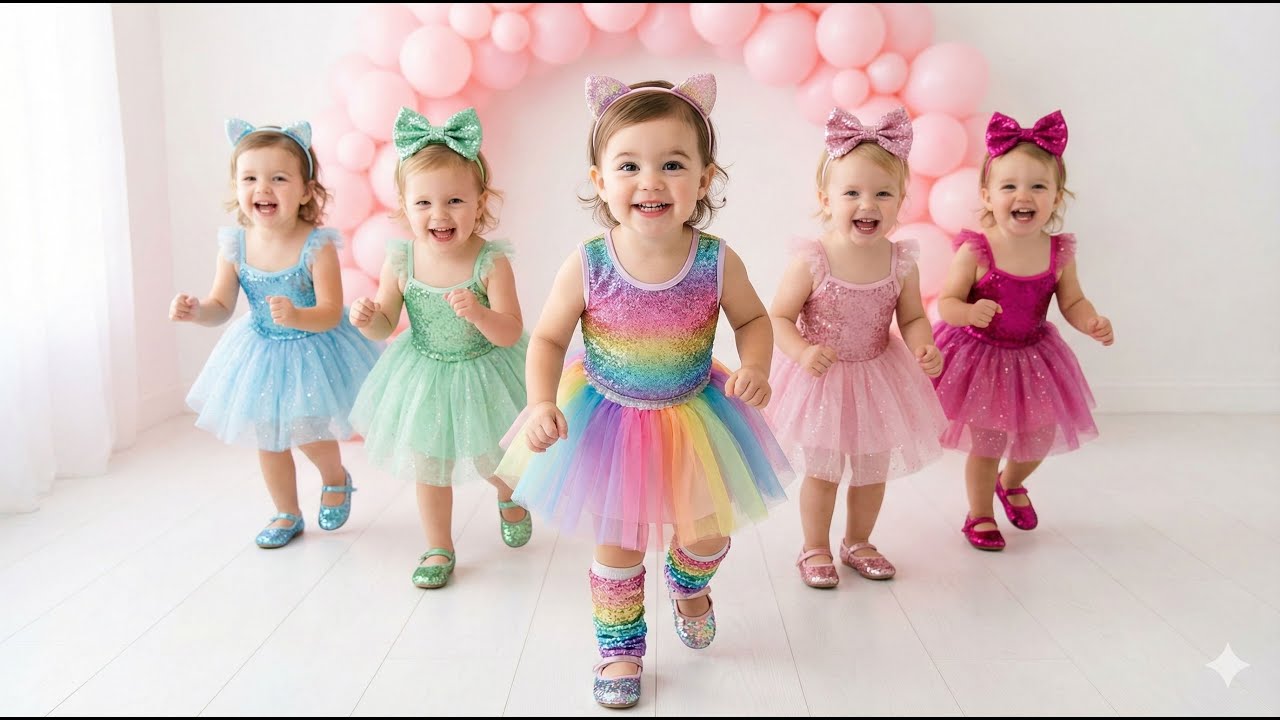 Lollipop Lolipop oh la la la | खूब झूमो, नाचो, गाओ | Children dance song | Fun | Learn