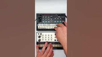 Shorts #39 | KORG VOLCA JAM (Keys, Fm)