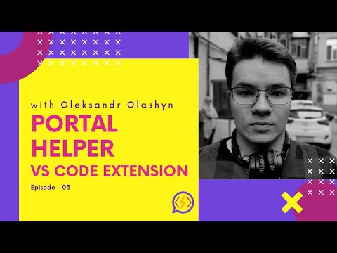 Ep.05: Oleksandr Olashyn on The DevConnect Show