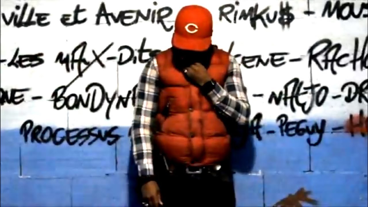 Amas - Feat Jokalash bam bam - Lekaye Chacun son tour (clip)