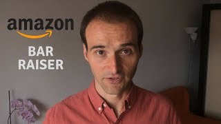 Amazon Interview (6 of 10): Bar Raiser Questions and Answers (with examples)