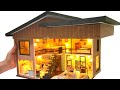 Diy miniature mansion dreamhouse dollhouse design 8