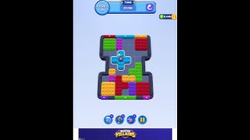Color Block Jam Level 71 Walkthrough #games #gaming #gameplay #puzzlegame