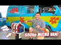 ROTARY Swapped Mystery Machine EP.1 - Introducing Cooper's New TURBO ROTARY Engine!!!