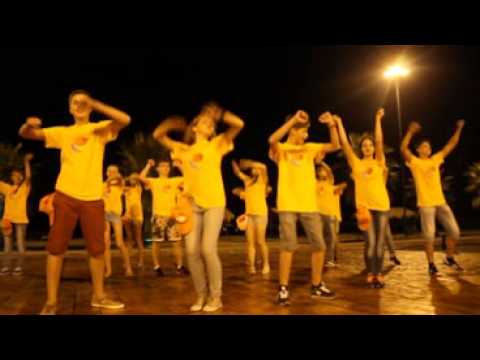 \"მომავლის ბანაკი\"