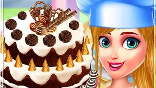 Doll Cake Bake Bakery Shop Game 🎂 |Doll Cake Bakery Shop Android Gameplay |New Bakery Game 2023