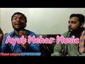 گروه موسیقی آوای مهر خواننده ایوب مهر بینجو دادمحمد دولک نواز نسیم علی بروء کاسید بگو دوستاء