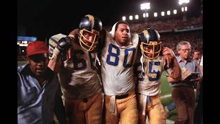 1981 AFC Divisional Playoff: Chargers at Dolphins | Full Game NBC (Part 2 of 2)