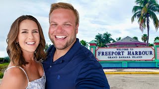5 BEST things to do in FREEPORT, BAHAMAS