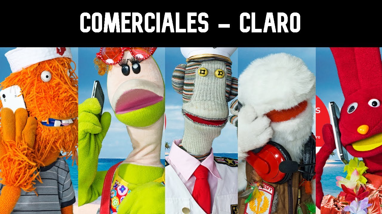 31 Minutos - Comerciales Claro