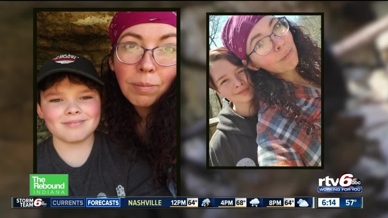 The Rebound Indiana: Mom surviving the economic storm