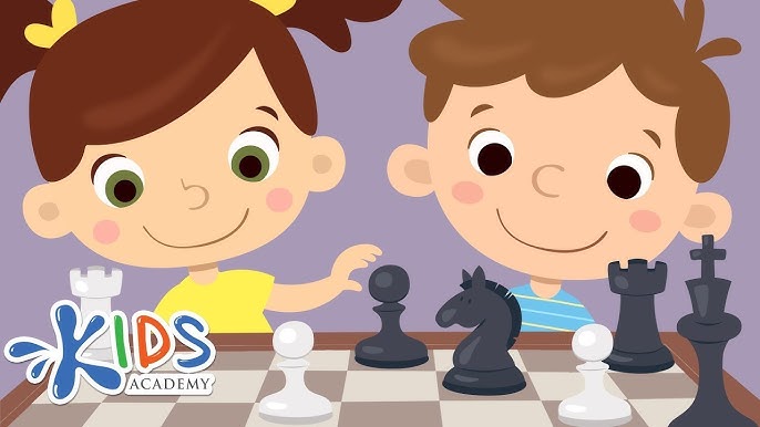 Learning How to Play Chess + Our Review of ChessKid.com — The Masterpiece  Studio HQ