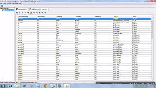 View Object based on multiple Tables & Converting read only VO to (EO based VO)