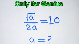 Solving a Stanford University entrance exam| Math Olympiad
