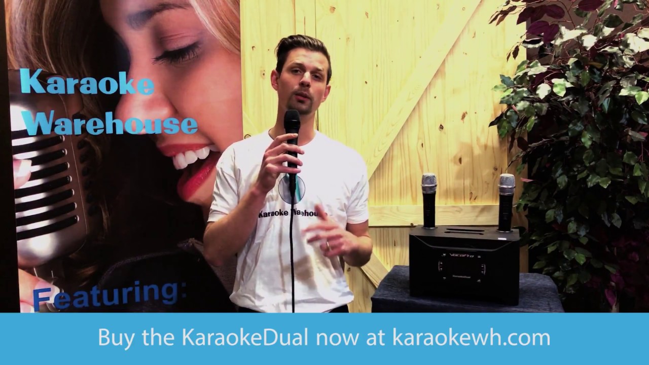 KaraokeDual