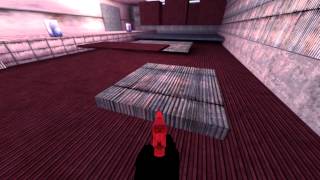TROUBLE M8 60 FPS [Cod4 DeathRun] Speed Run Of Trouble Maker