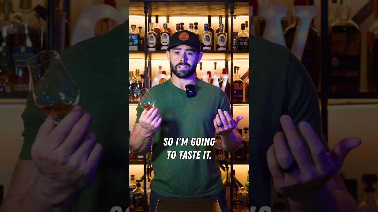 Do I Like This? Riverset Single Barrel Straight Rye Whiskey 