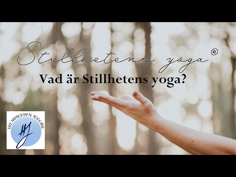 Video: Vad är Omvänd Bönyoga Och Vilka Fördelar Har Det?