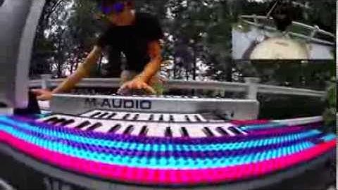 Digital Error - (Original) - Michael J. Frederick