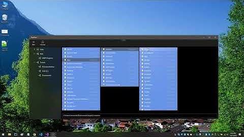 Modern File Manager with Miller Columns - ThatView