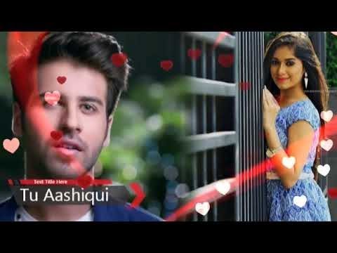 Tere Liye   Female Version   FULL SONG lyrics  Tu Aashiqui Romantic Version