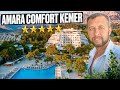 Amara Comfort Kemer 5 Кемер Турция Обзор Павла Георгиева Amara Comfort Kemer 5 Кемер Турция Обзор Павла Георгиева