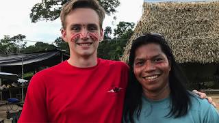 Jared Stephens 2019 NESA World Explorer Program
