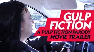 Gulp Fiction: A pulp fiction parody - movie trailer Details