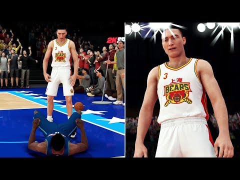 ИГРА ПРОТИВ ЗВЁЗД НБА! УНИЗИЛ ХАРРИСА! ● NBA 2K19 Карьера игрока | The Prelude #3