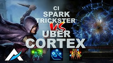 CI Trickster Spark vs Uber Cortex 3.25
