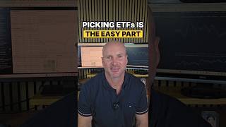 Picking ETFs Is the Easy Part. Here’s What Most Investors Miss