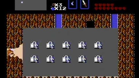 The Legend of Zelda Walkthrough (Second Quest) Part 15