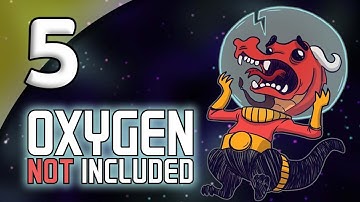 Oxygen Not Included - 5. Oxygen Farm - Let