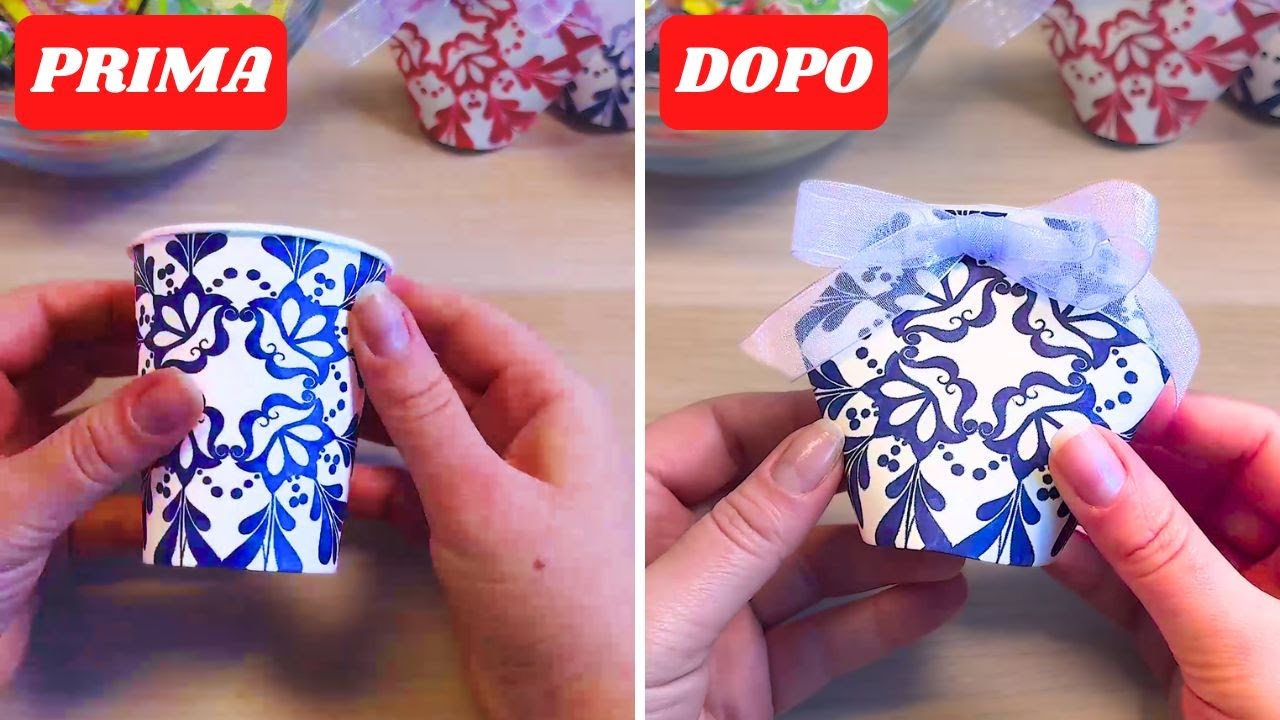 22 lavoretti simpatici e facili per mettere alla prova la tua creatività