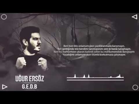 Uğur Ersöz & Rope & Ahval-i Efgan & Agoni - G.E.D.B