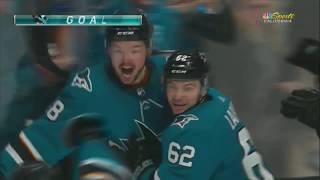 2019 Round 1 Game 7 Power Play