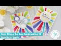 Here Comes the Sun Cardmaking Kit | Taylored Expressions
