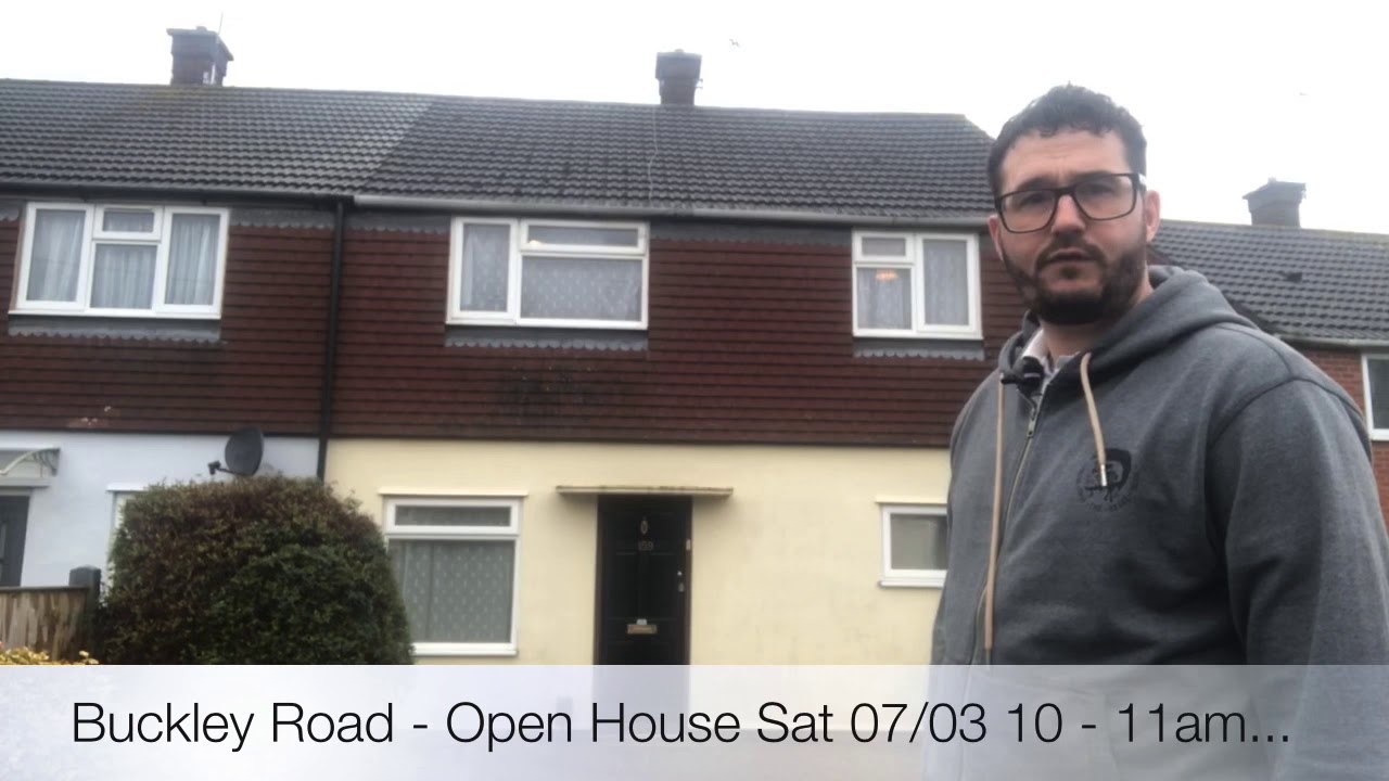 Buckley Road Launch YouTube