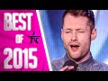 BEST Auditions on Britain&#39;s Got Talent 2015 | Series 9 | BGT Marathon🇬🇧