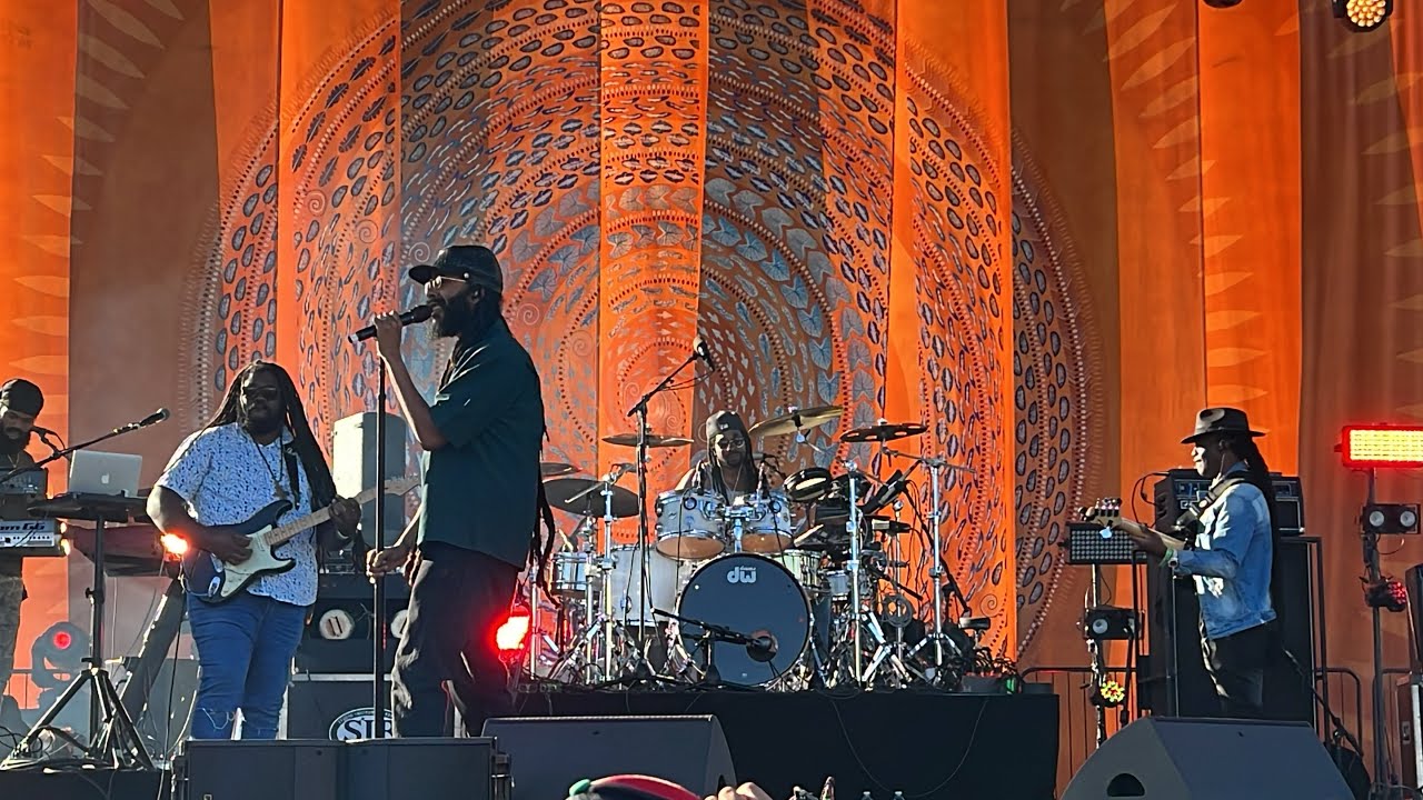Protoje “Resist No Evil” “Sierra Nevada World Music Festival