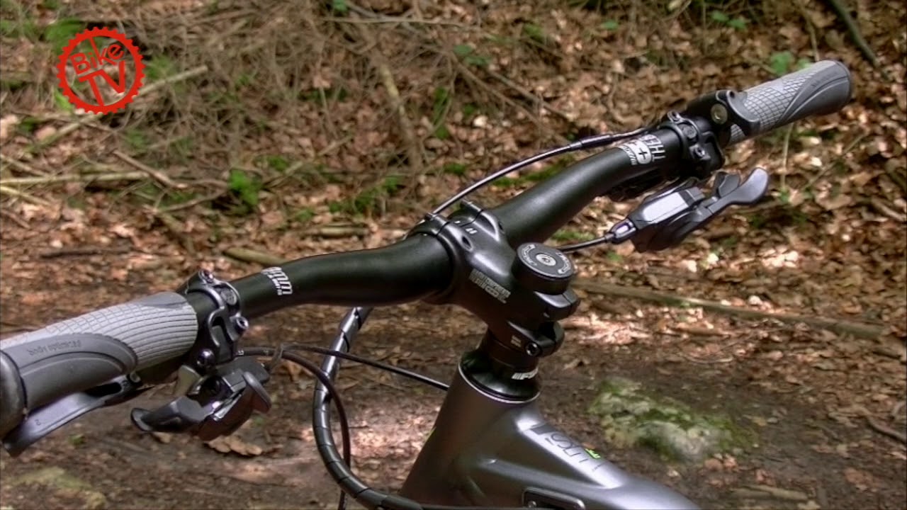 Test Haibike Seed NDuro 7 0 - YouTube