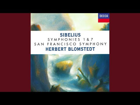 Sibelius: Symphony No. 1 in E minor, Op. 39: 3. Scherzo (Allegro)