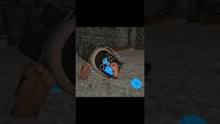 Lucky I have a chest room in The hole never ends #vrgaming #fyp #quest #theholeneverends #vr