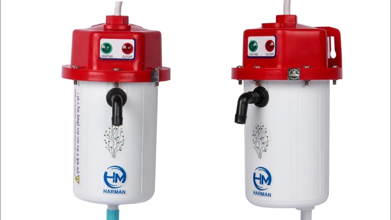 Unboxing Instant water heater flipkart product unboxing YouTube