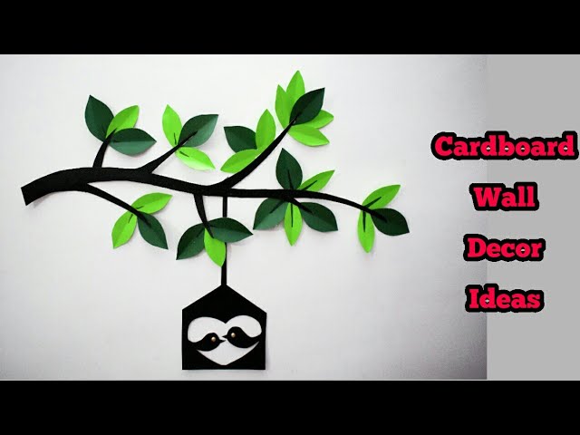 diy wall hanging craft ideas |wall decoration ideas |home decorating