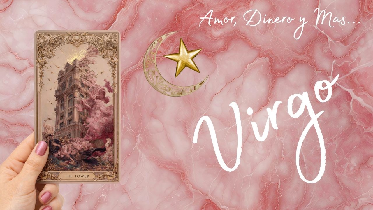 🔮VIRGO♍TEMEROSO DE QUE ENCUENTRES ALGUIEN MEJOR, ESTA TRAZANDO UN PLAN PARA ACERCARSE A TI PRONTO💗‼️