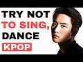 KPOP TRY NOT TO SING/DANCE | 2021 SONGS