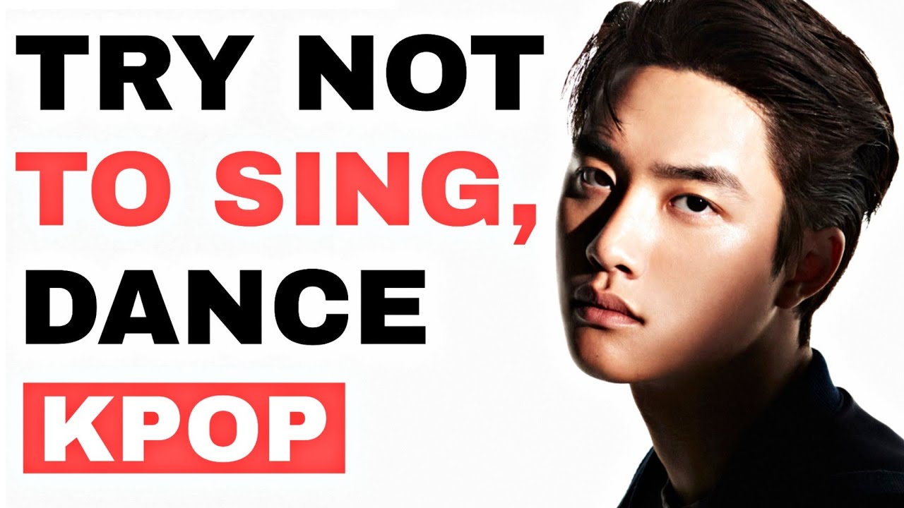 KPOP TRY NOT TO SING/DANCE | 2021 SONGS